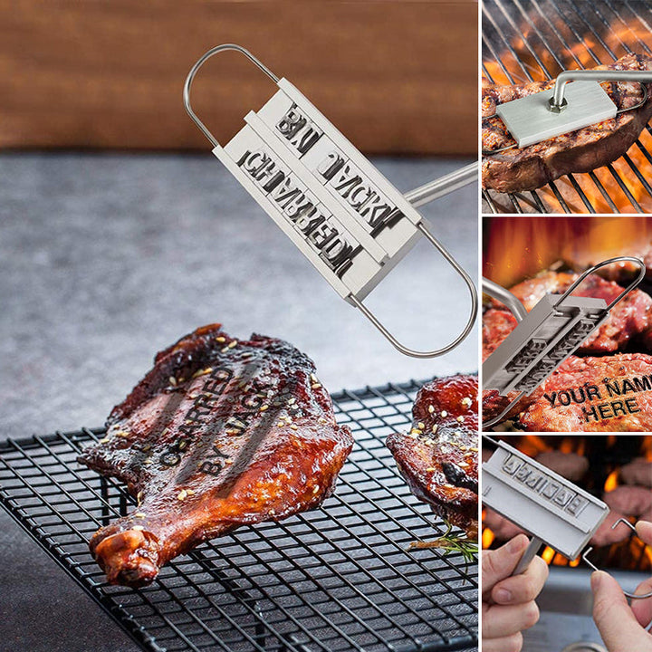 BBQ Kjøtt Brandjern | Skanto