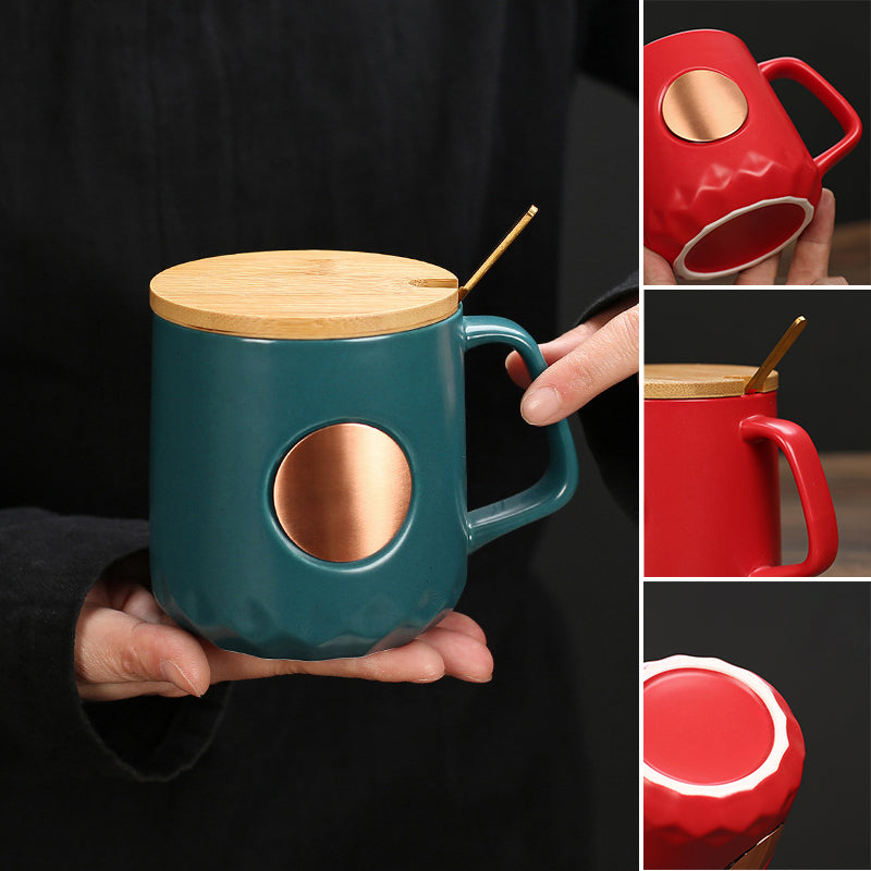 Bronse Starbucks Creative Mug | Skanto