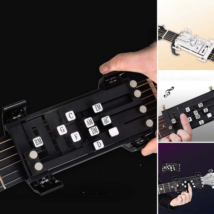 Skanto | Gitar Læringshjelp