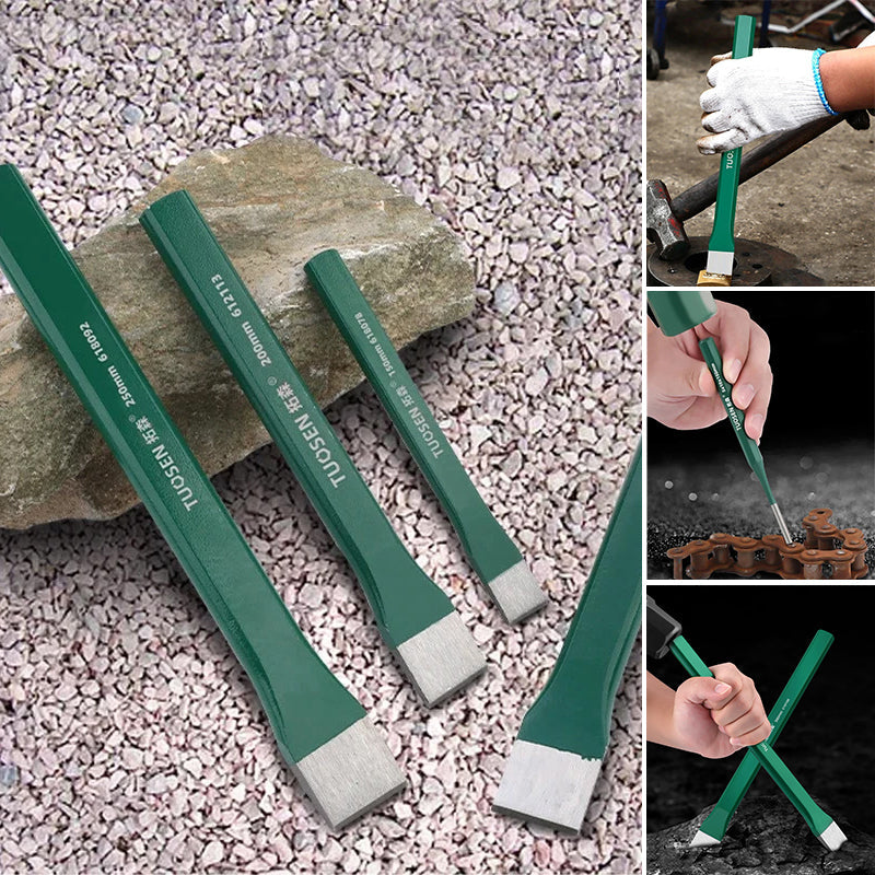 Skanto | Punch and Chisel Set (6 deler)