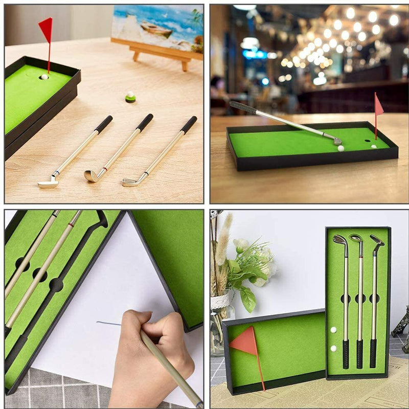Golfgave med putting green Skanto