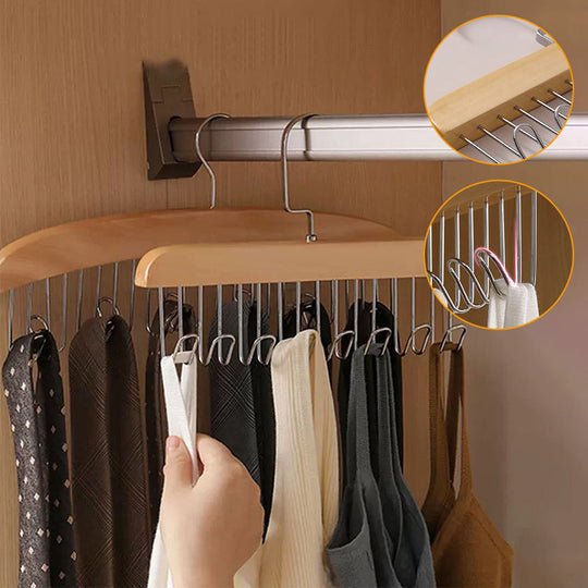 HookHanger Elegant og sikker oppbevaring | Skanto