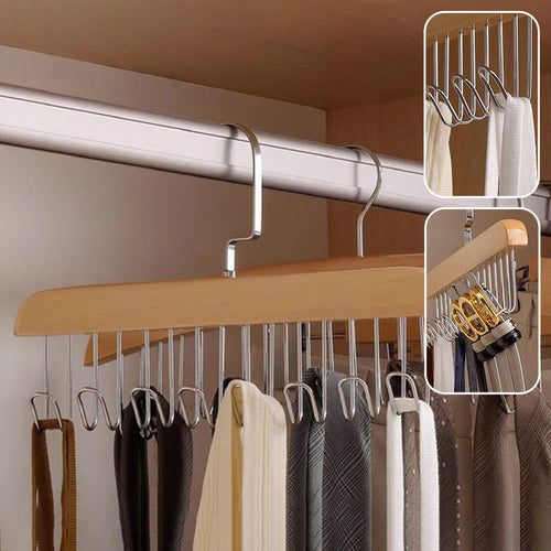 Skanto | Klistrefrie garderobe med flere kroker