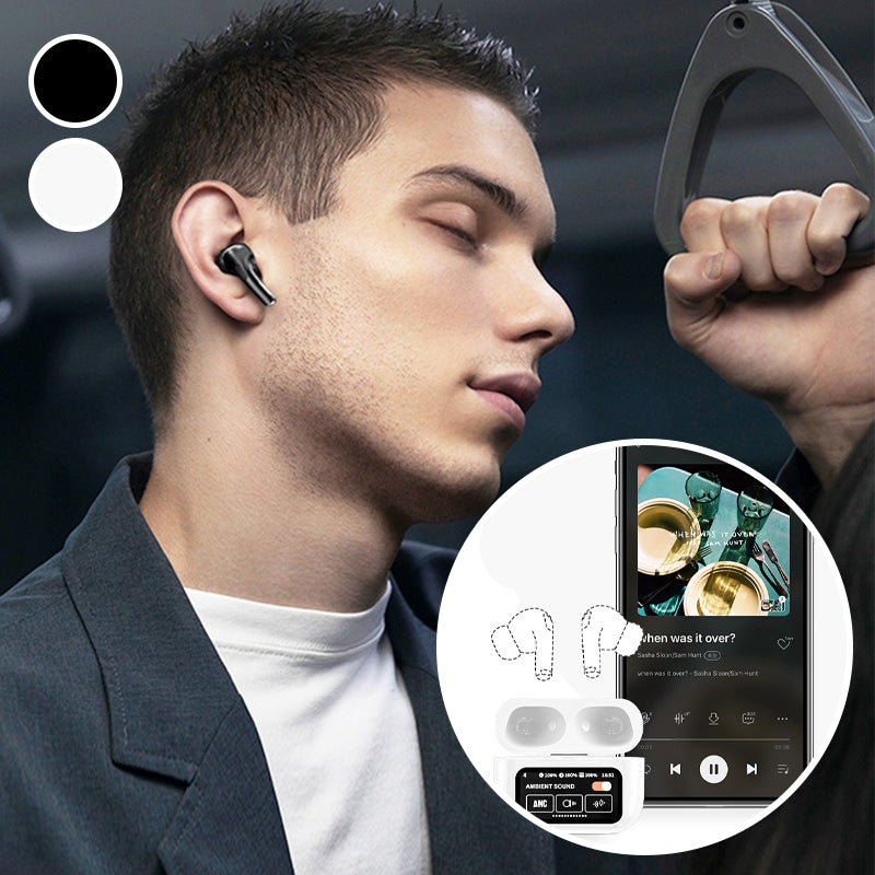 Skanto | Støyreduserende Bluetooth ørepropper