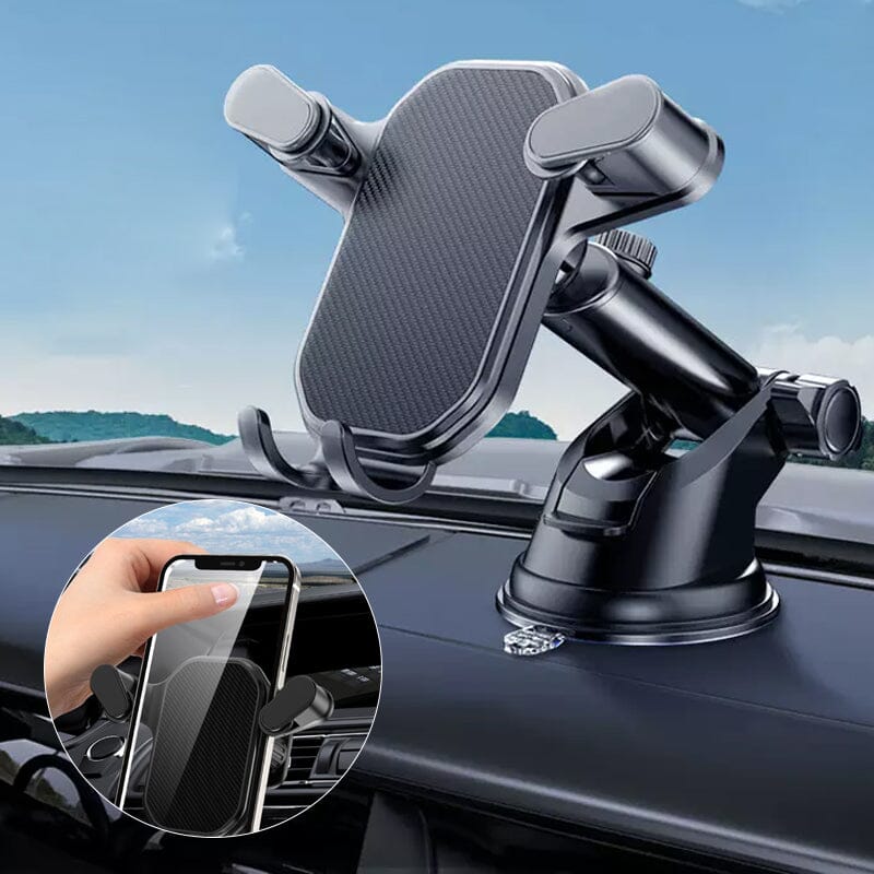 Hook Mount Auto Handy Holder | Skanto
