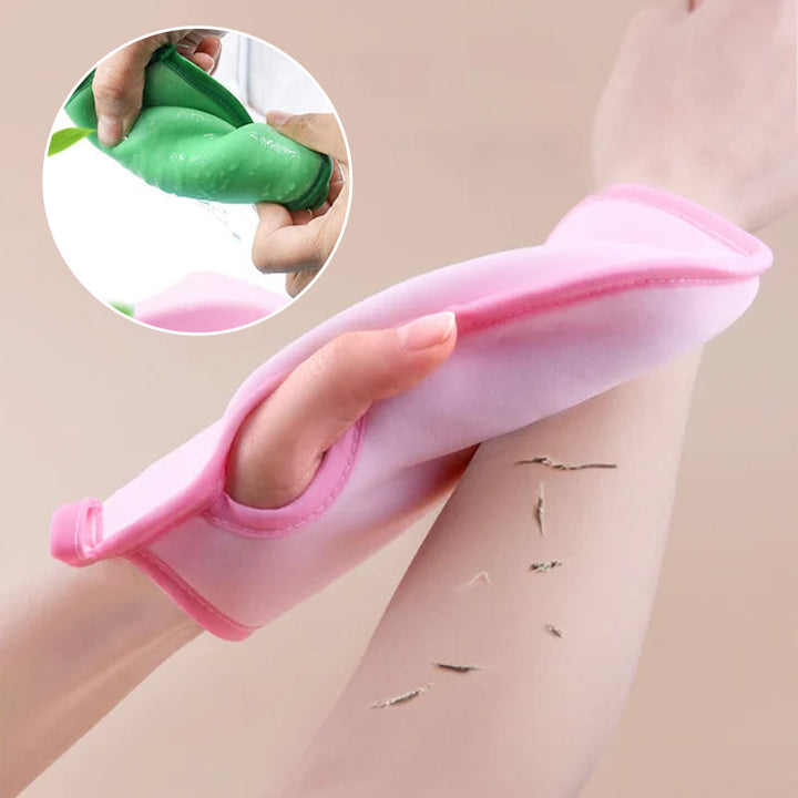 Skanto | Super Soft Eksfolierende Badvott
