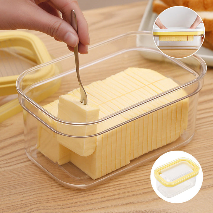 Butter Box med Kuttenett | Skanto