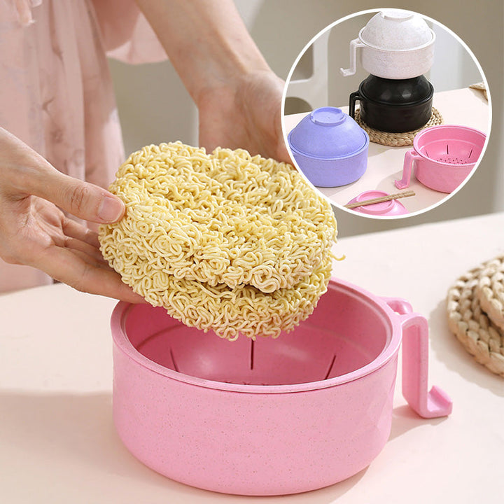 Skanto | Mikrobølgeovn Ramen Bolle