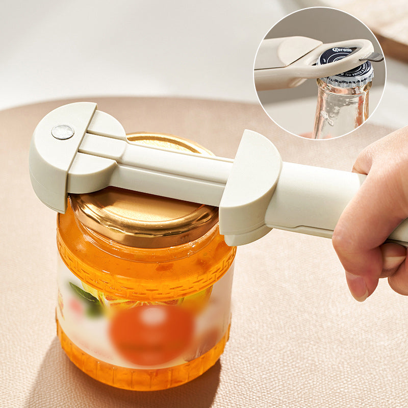 Skanto | Justerbar can-opener laget av rustfritt stål