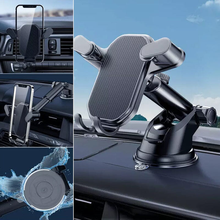 Hook Mount Auto Handy Holder | Skanto