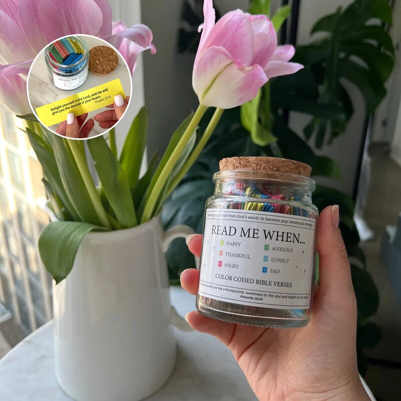 Skanto | The Hope Jar Bibelsitater