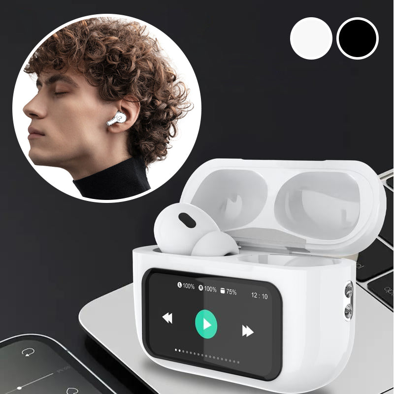 Skanto | Støydempende Bluetooth Ørepropper
