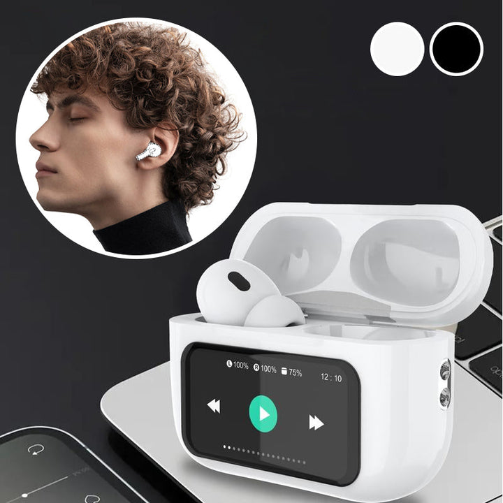 Skanto | Støydempende Bluetooth Ørepropper