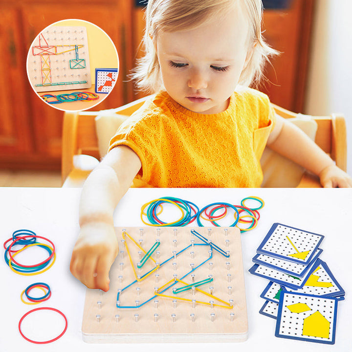 Skanto | Tre Geoboard