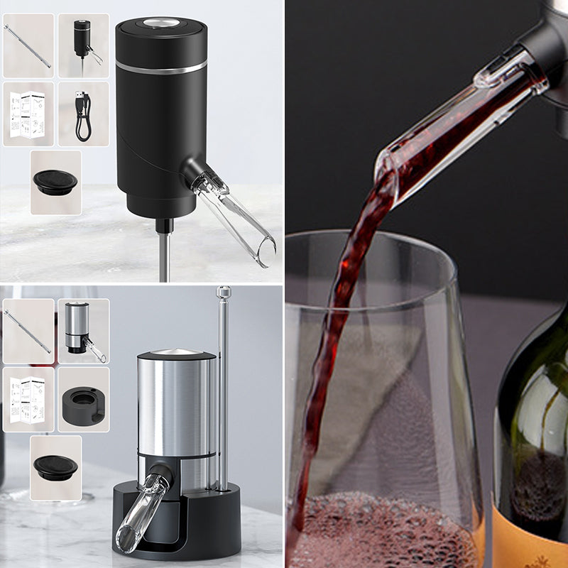 Elektrisk vinlufting for vin | Skanto