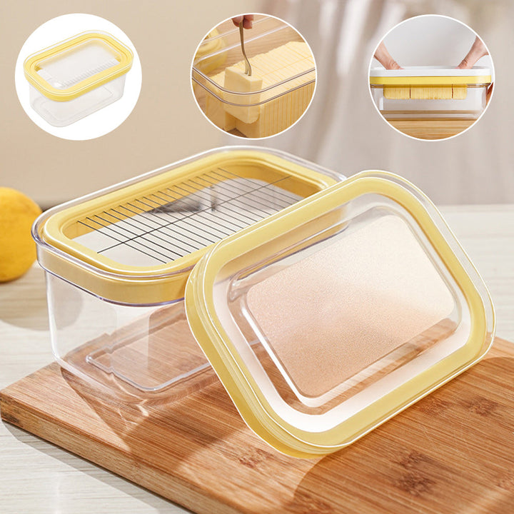 Butter Box med Kuttenett | Skanto