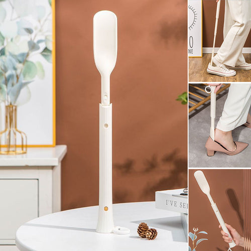 Skanto | teleskopisk justerbar skohorn