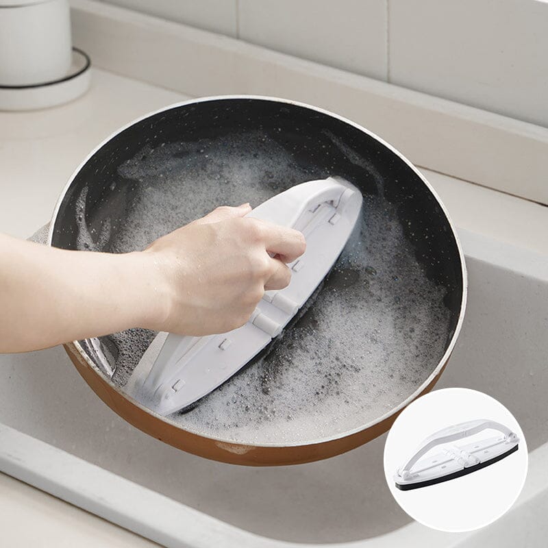 Foldbar Kokeplate Rengjøringsmiddel | Skanto