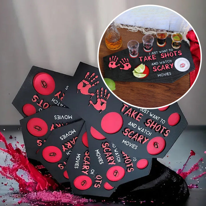 Skanto | Horror Shots Tray