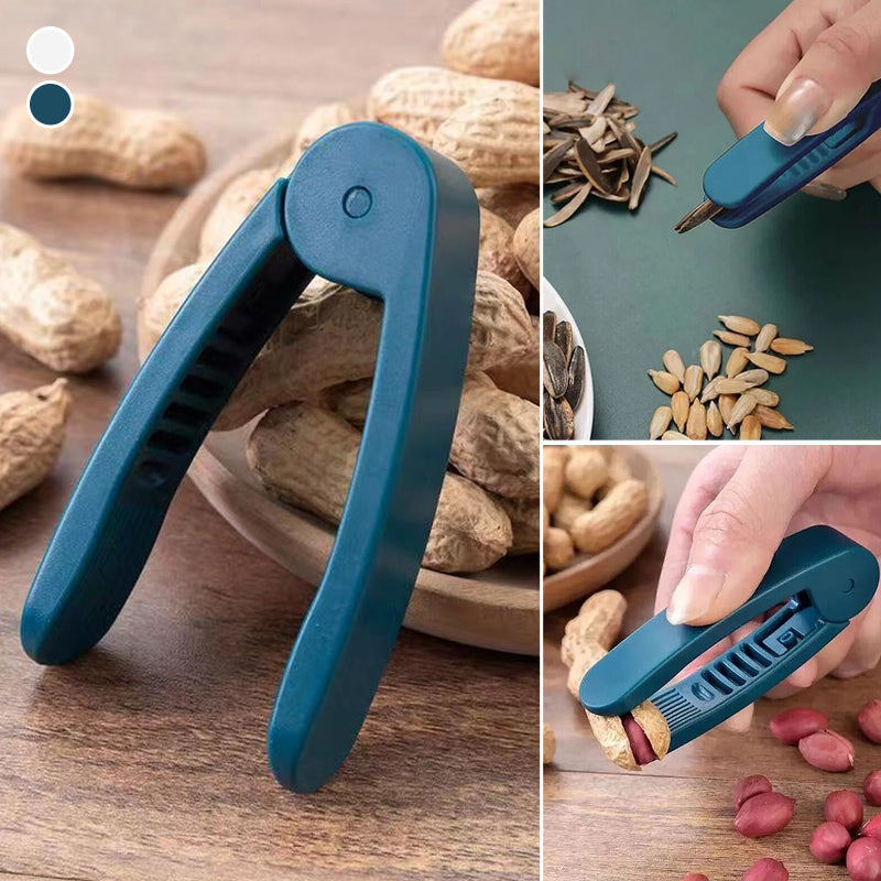 Skanto | Peanut Seed Peel Plastic Peanut Clip