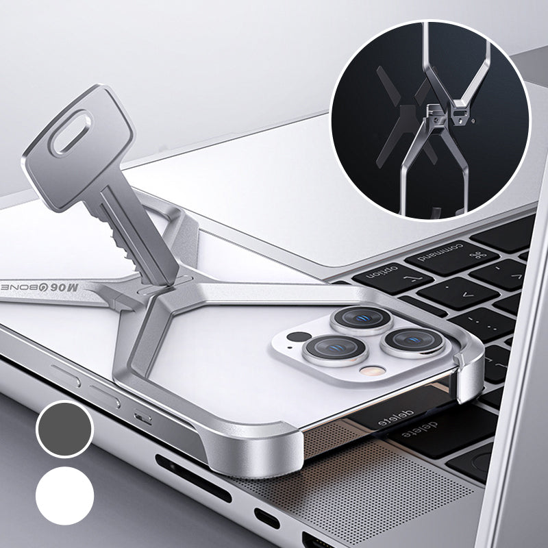 Skanto | Aluminiumlegering Hulldeksel for iPhone