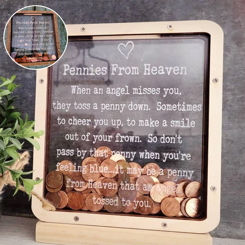 Skanto | Pennies from Heaven Bank, Tre Sparegris
