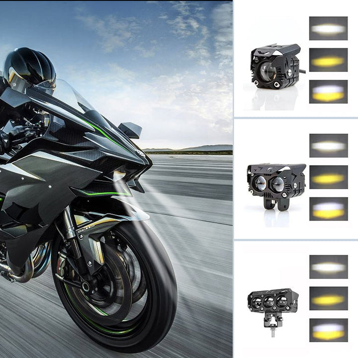 Skanto | Motorcycle Ride LED Ekstra Lys