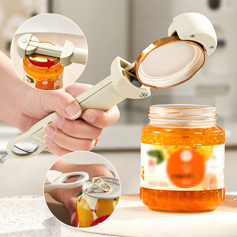 Skanto | Justerbar can-opener laget av rustfritt stål
