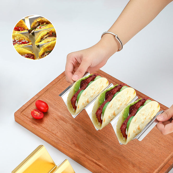 Taco Holder Stand | Skanto