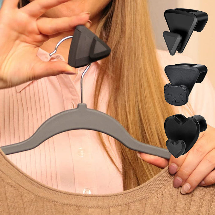 Hanger Connection Hook(18 PCS) | Skanto