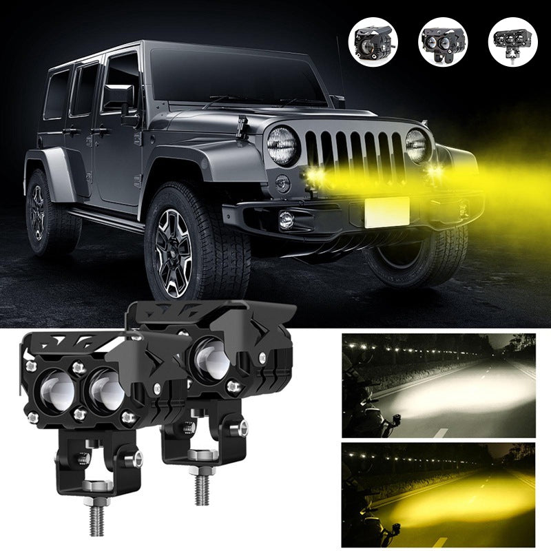 Skanto | Motorcycle Ride LED Ekstra Lys