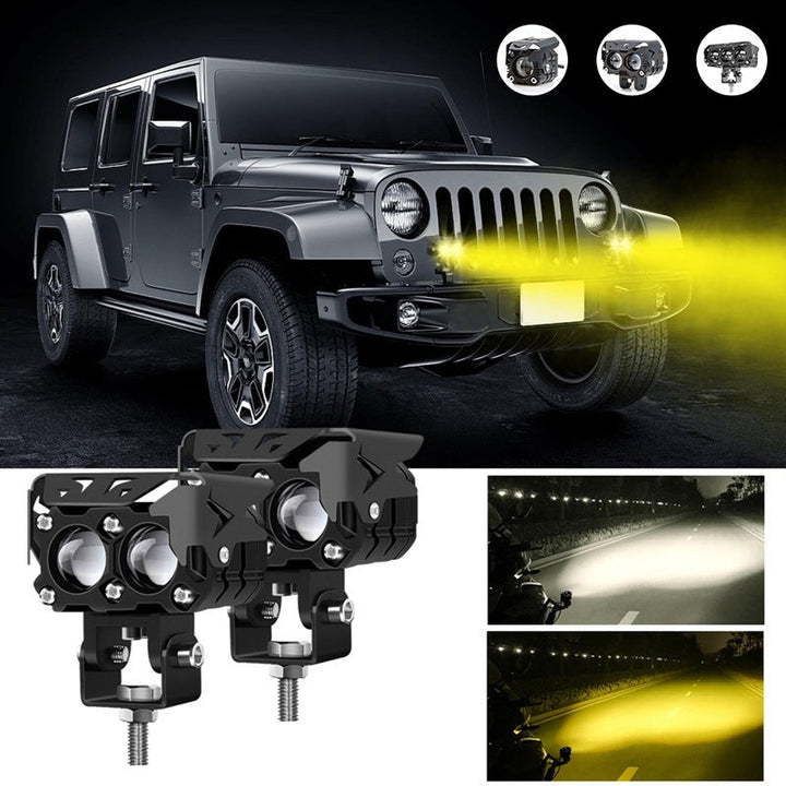 Skanto | Motorcycle Ride LED Ekstra Lys