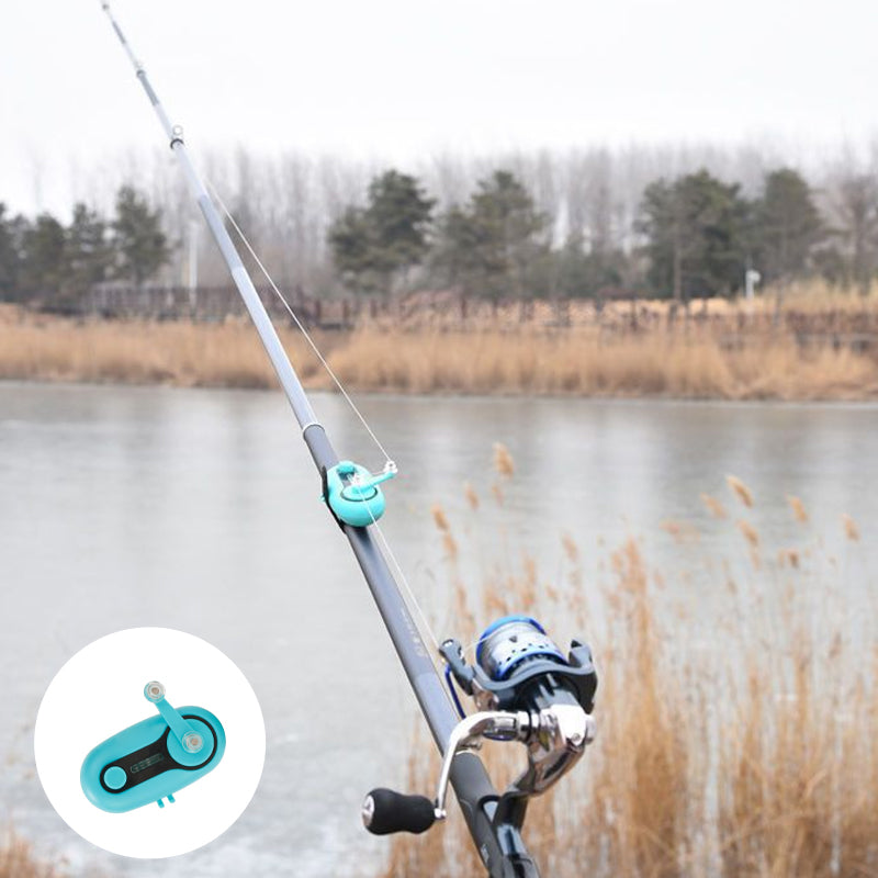 Alarm for the fishing rod | Skanto