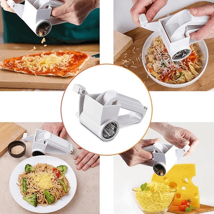 Skanto | Manual Cutter Roterende Ostehøvel
