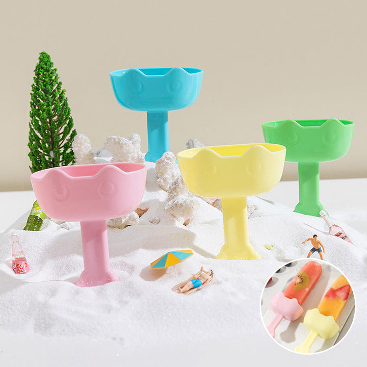 Skanto | Iskrem og ispinnesett