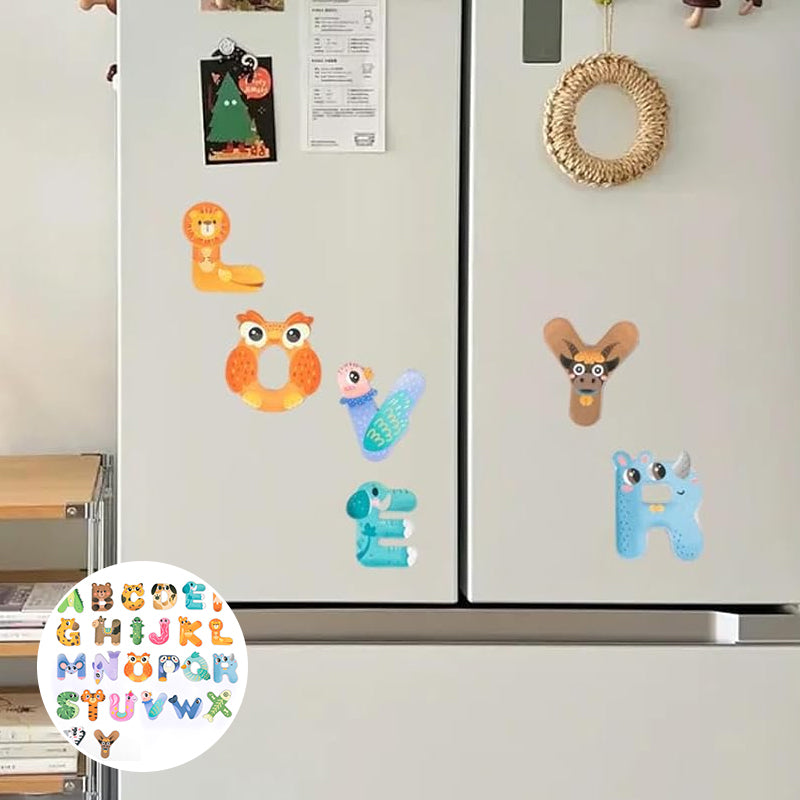 Skanto | Tre kjøleskapsmagnet