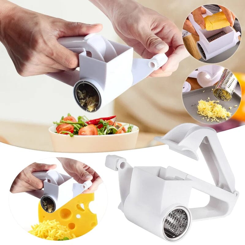 Skanto | Manual Cutter Roterende Ostehøvel