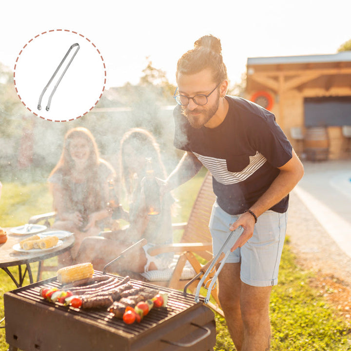 Skanto | Tongs for Turning BBQ Pølser