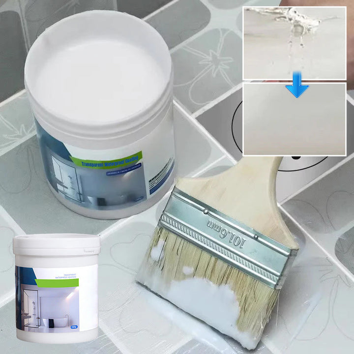 Skanto | Gjennomsiktig vanntett coating