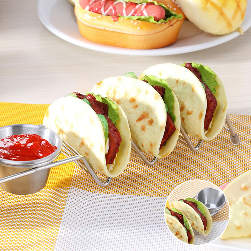Taco Holder Stand | Skanto
