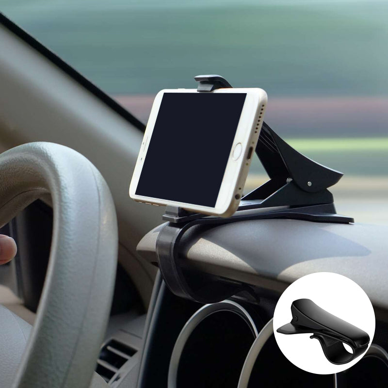 Universal biltelefonklemmeholder | Skanto