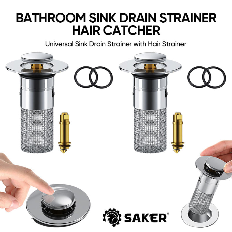 Skanto | Sink Drenering Sil Hårfanger