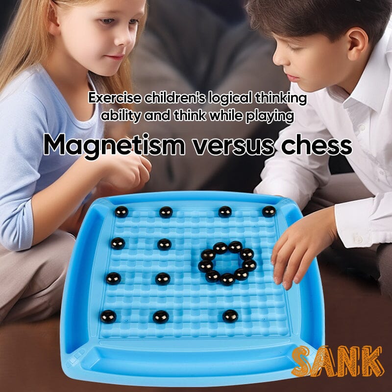 Skanto | Magnetisme mot sjakk