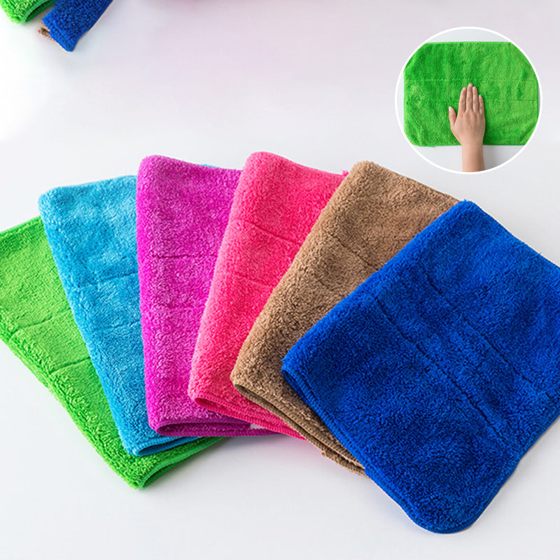 Mikrofiber Rengjøringsklut | Skanto
