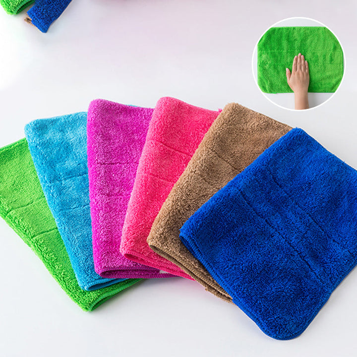 Mikrofiber Rengjøringsklut | Skanto