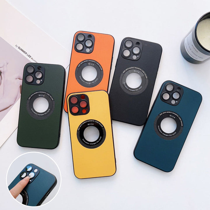 Skanto | Magnetisk ladetui for iPhone