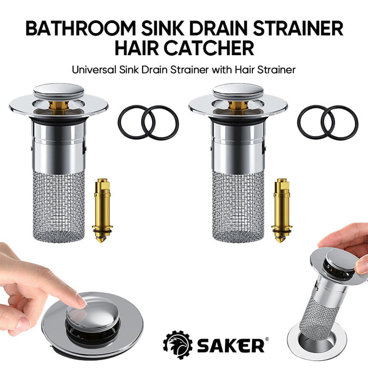 Skanto | Vask drenering sil hårfanger