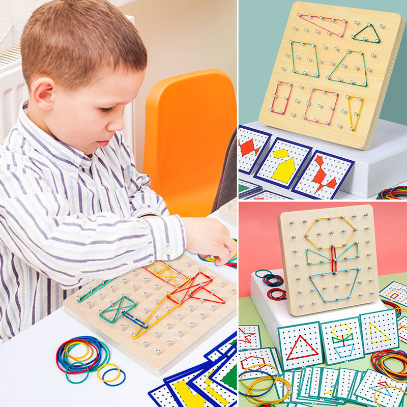 Skanto | Tre Geoboard