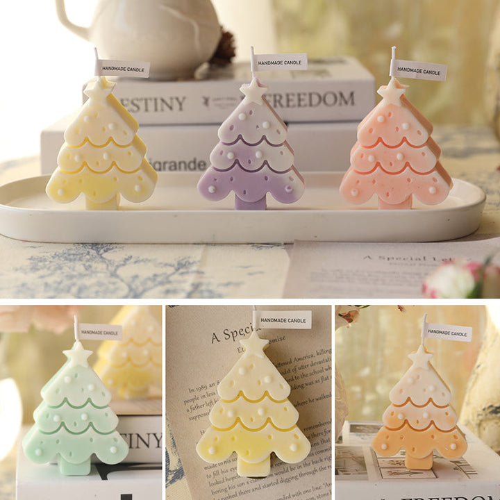 Skanto | Julelys Dekor, 4 stk