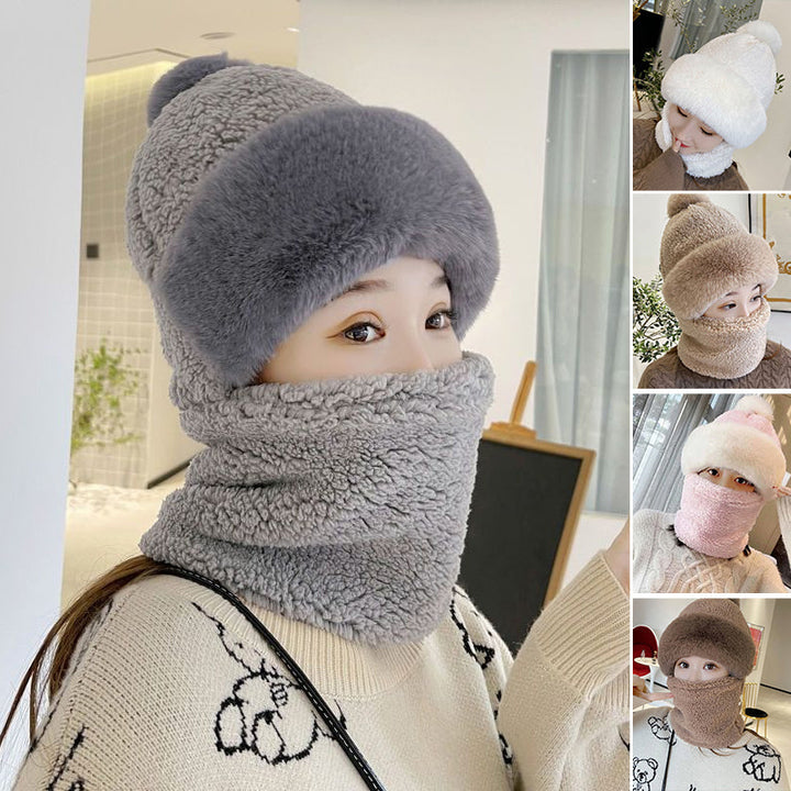 Skanto | Maskeskjerf unikt stykke hatt